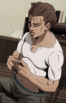 Giorno's Stepfather 