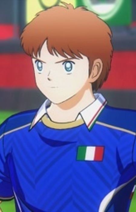 Giovanni Conti (ジョバンニ コンティ)