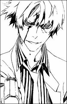 Giovanni Rammsteiner (ジョヴァンニ・ラムシュタイナー)