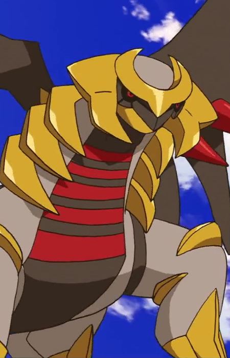 Giratina (ギラティナ)