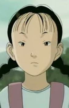 Girl from Burma (少女)