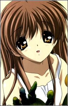 Girl from the Illusionary World 