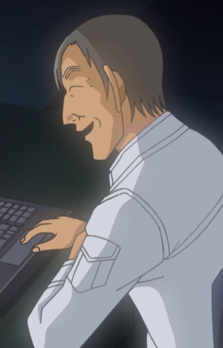 Gisuke Hatoyama (鳩山 義介)