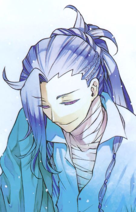 Glen Baskerville (グレン＝バスカヴィル)