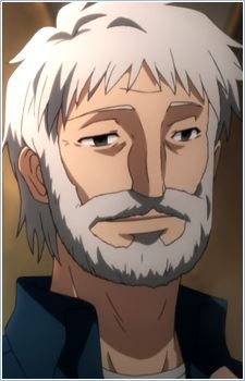 Glen Mackenzie (グレン・マッケンジー)