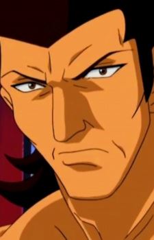 Go Rockwell (ゴウ・ロックウェル)