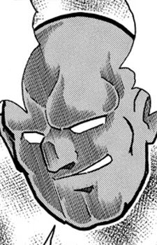 God of Strength (強力の神)