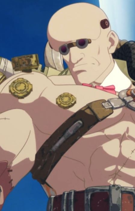 Gofsef Nebraska (ゴフセフ)
