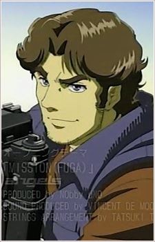 Goh Mutsugi (六木剛、ロッキー)