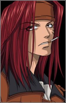 Gojou Sha (沙 悟浄)