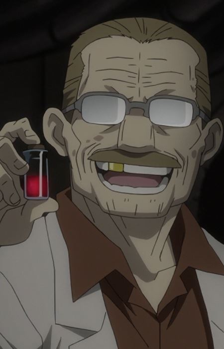 Gold-Toothed Doctor (金歯医者)