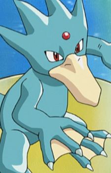 Golduck (ゴルダック)