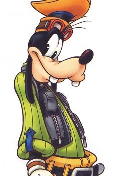 Goofy 