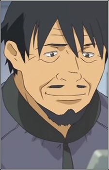 Gorou Hoshino (星野 五郎)