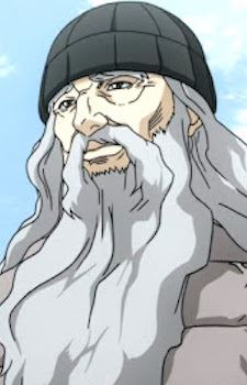 Gorou Kanzaki (神崎 悟郎)