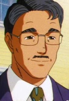 Gorou Komiyama (小宮山 吾郎)