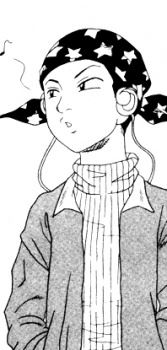 Gorou Yamada (山田 吾郎 / 火月 礼央)