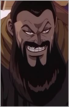 Gouhei Hiruma (比留間 伍兵衛)