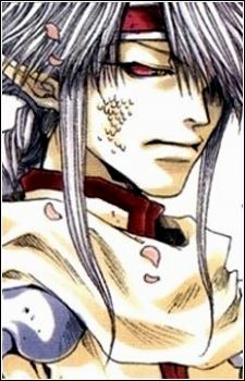 Goujun (西海竜王 敖潤)