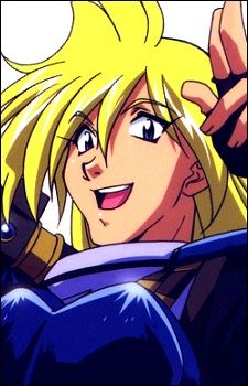 Gourry Gabriev (ガウリイ・ガブリエフ)