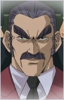 Gozaburo Kaiba (海馬剛三郎)