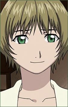 Gracia Hughes (グレイシア・ヒューズ)