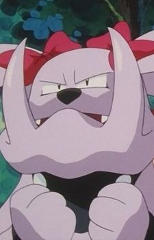Granbull (グランブル)