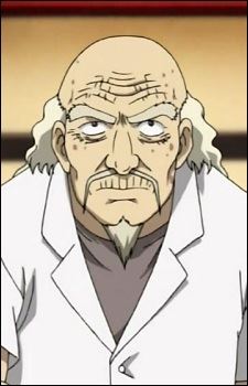 Grand Chamberlain Chen (陳侍従長)