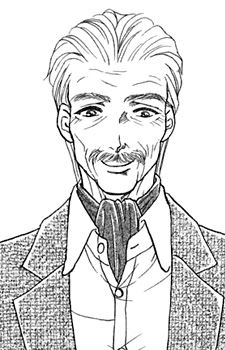 Grandfather Kaburagi 