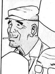 Grandfather Kaneshiro (金城)