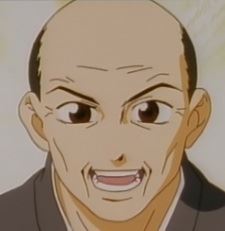 Grandfather Miyazawa