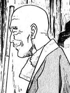 Grandfather Sawaki (沢木)