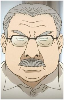 Grandfather Tsubaki (椿の祖父)