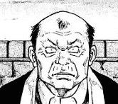 Grandfather Yuuki 