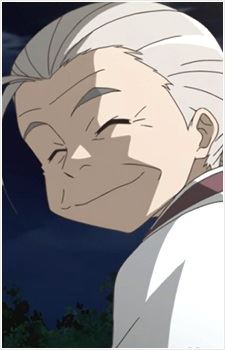 Grandma Michishio 