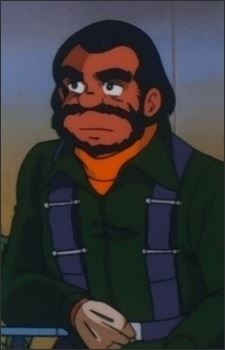 Greg Gates (グレッグ・ゲイツ)