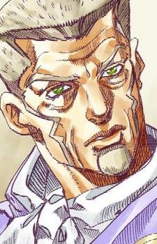 Gregorio Zepelli (グレゴリオ・ツェペリ)