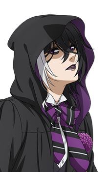 Gregory Violet (グレゴリー・バイオレット)