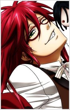 Grell Sutcliff (グレル・サトクリフ)