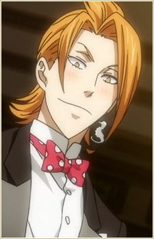 Grimsby Keane (グリムズビー・キーン)