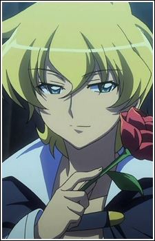 Guiche de Gramont (ギーシュ・ド・グラモン)