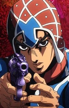 Guido Mista (グイード・ミスタ)