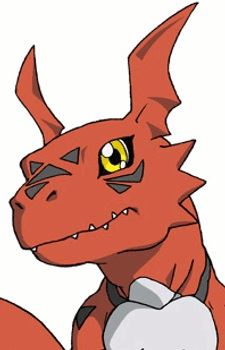 Guilmon (ギルモン)