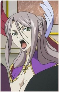 Guinevere de Britannia (ギネヴィア・ド・ブリタニア)