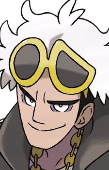 Guzma (グズマ)
