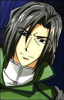 Gwendal von Voltaire (フォンヴォルテール卿グウェンダル)