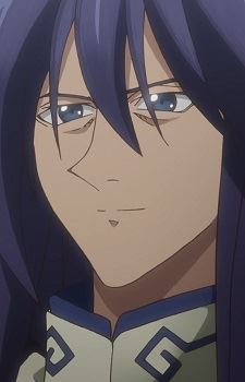 Gyakutei Shinjin (玉鼎真人)