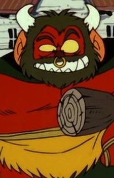 Gyaska (ギャースカ大魔王)