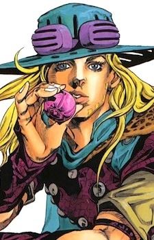 Gyro Zeppeli (ジャイロ・ツェペリ)