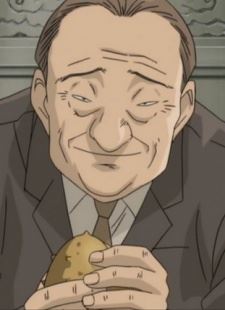 Günther Goedelitz (ギュンター・ゲーデリッツ)